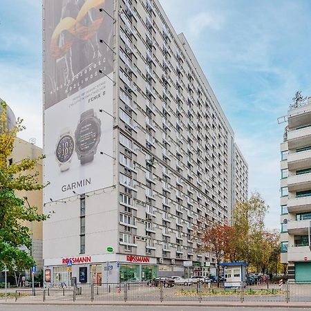 P&O City Center Apartments Варшава Екстериор снимка