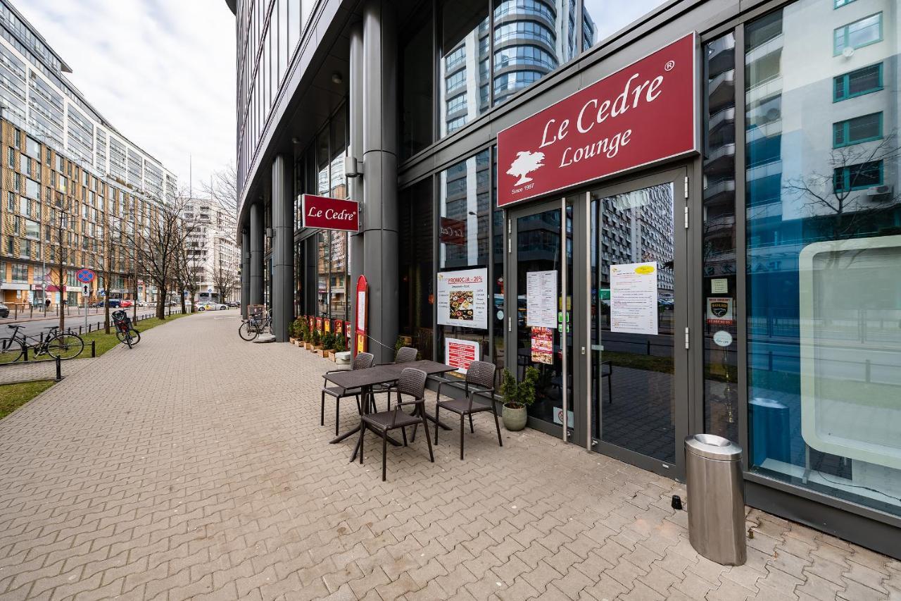 P&O City Center Apartments Варшава Екстериор снимка