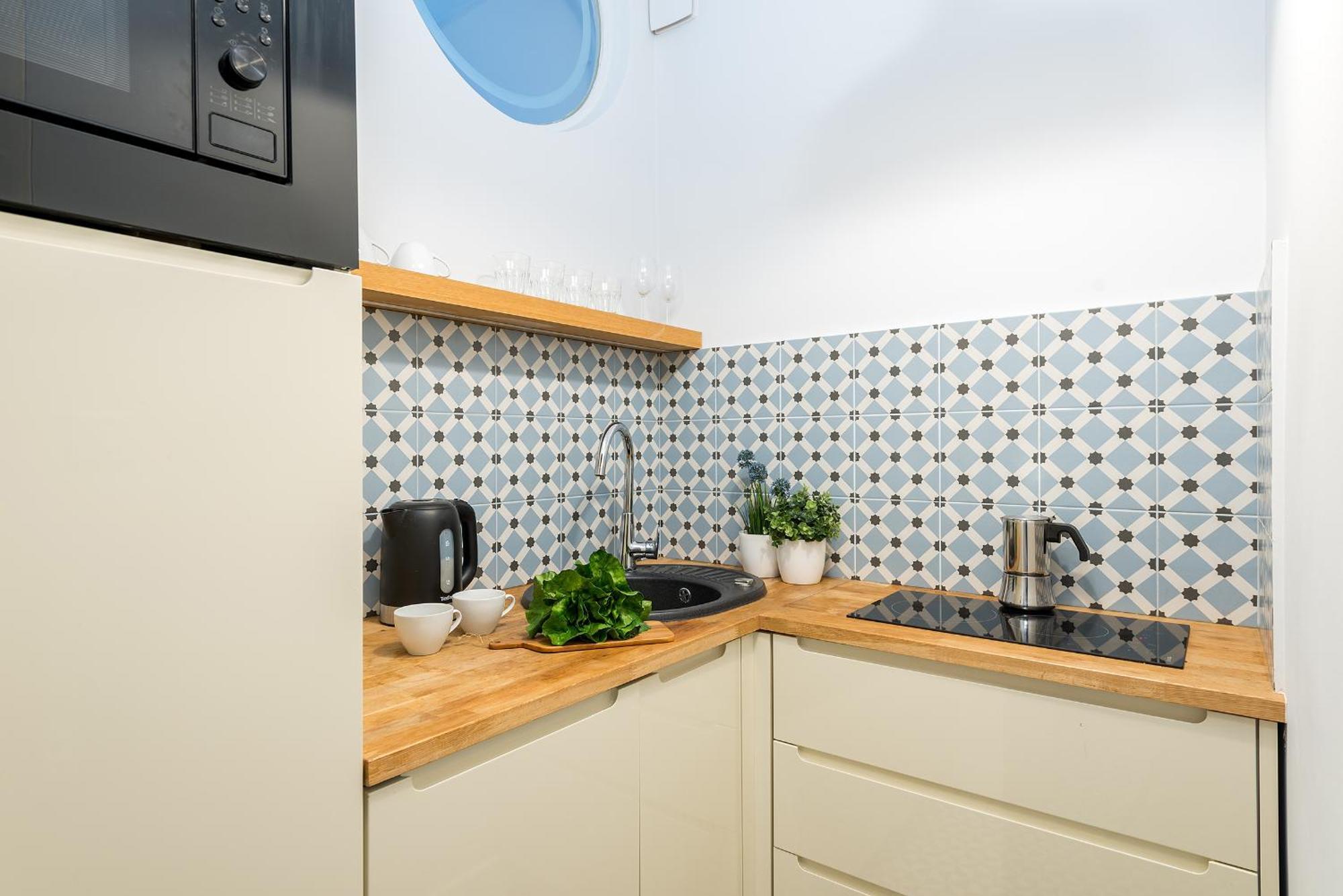 P&O City Center Apartments Варшава Екстериор снимка