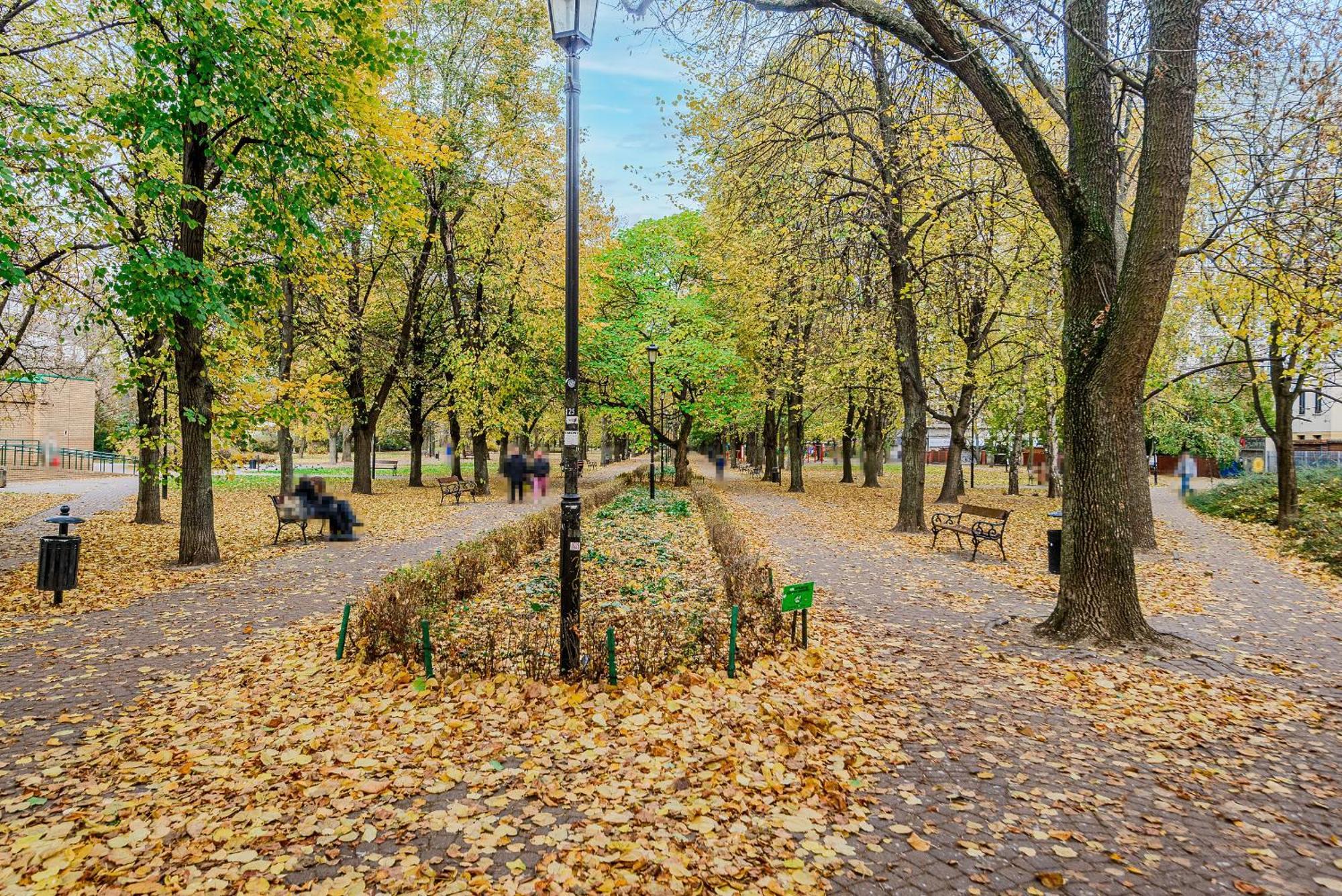 P&O City Center Apartments Варшава Екстериор снимка