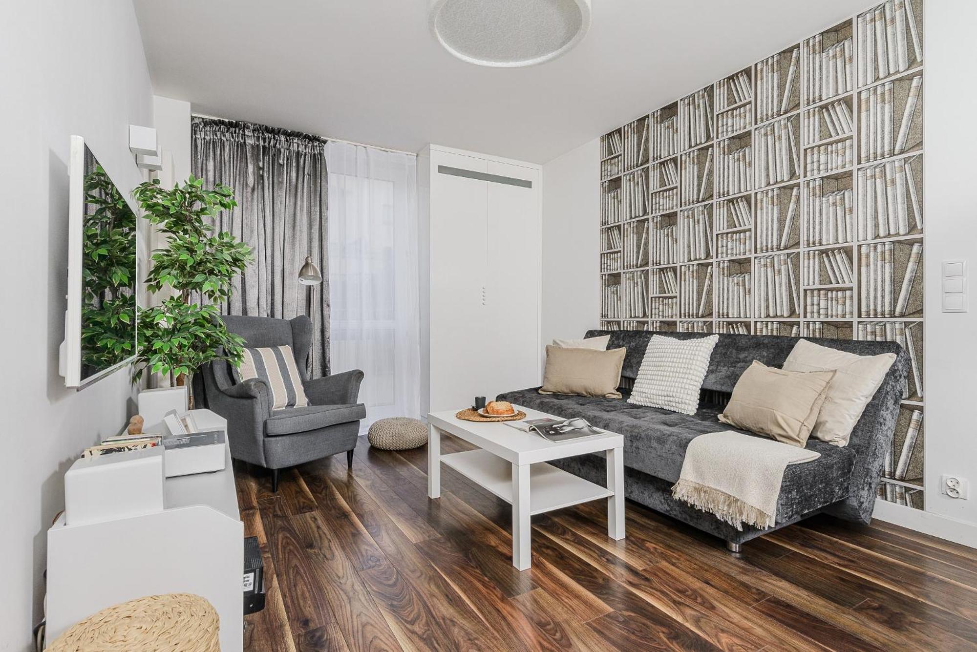 P&O City Center Apartments Варшава Екстериор снимка