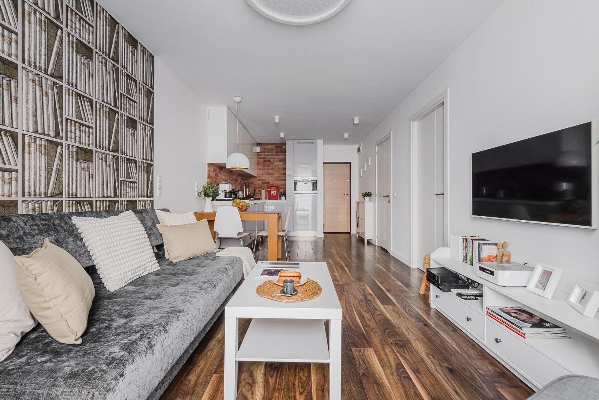 P&O City Center Apartments Варшава Екстериор снимка