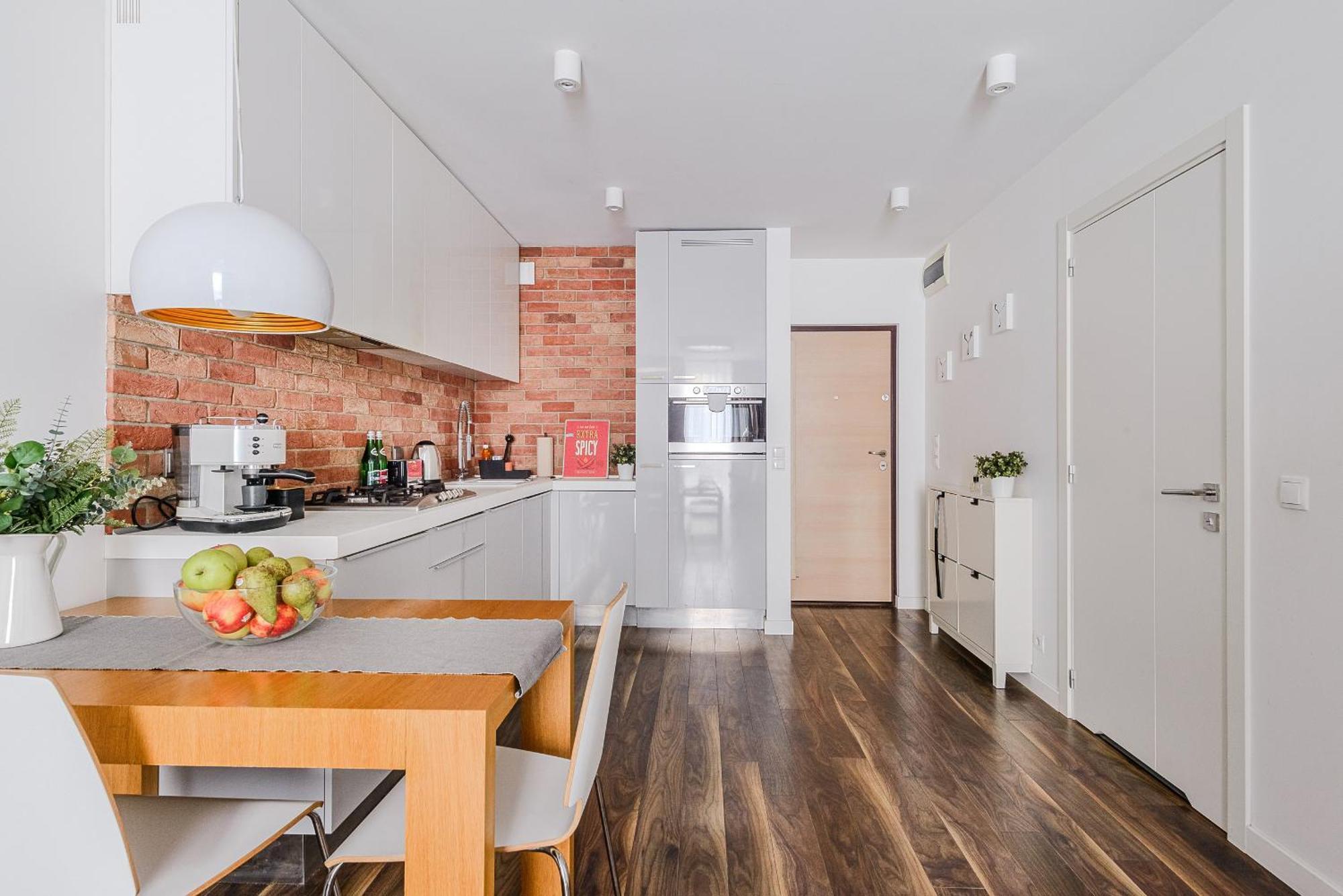 P&O City Center Apartments Варшава Екстериор снимка