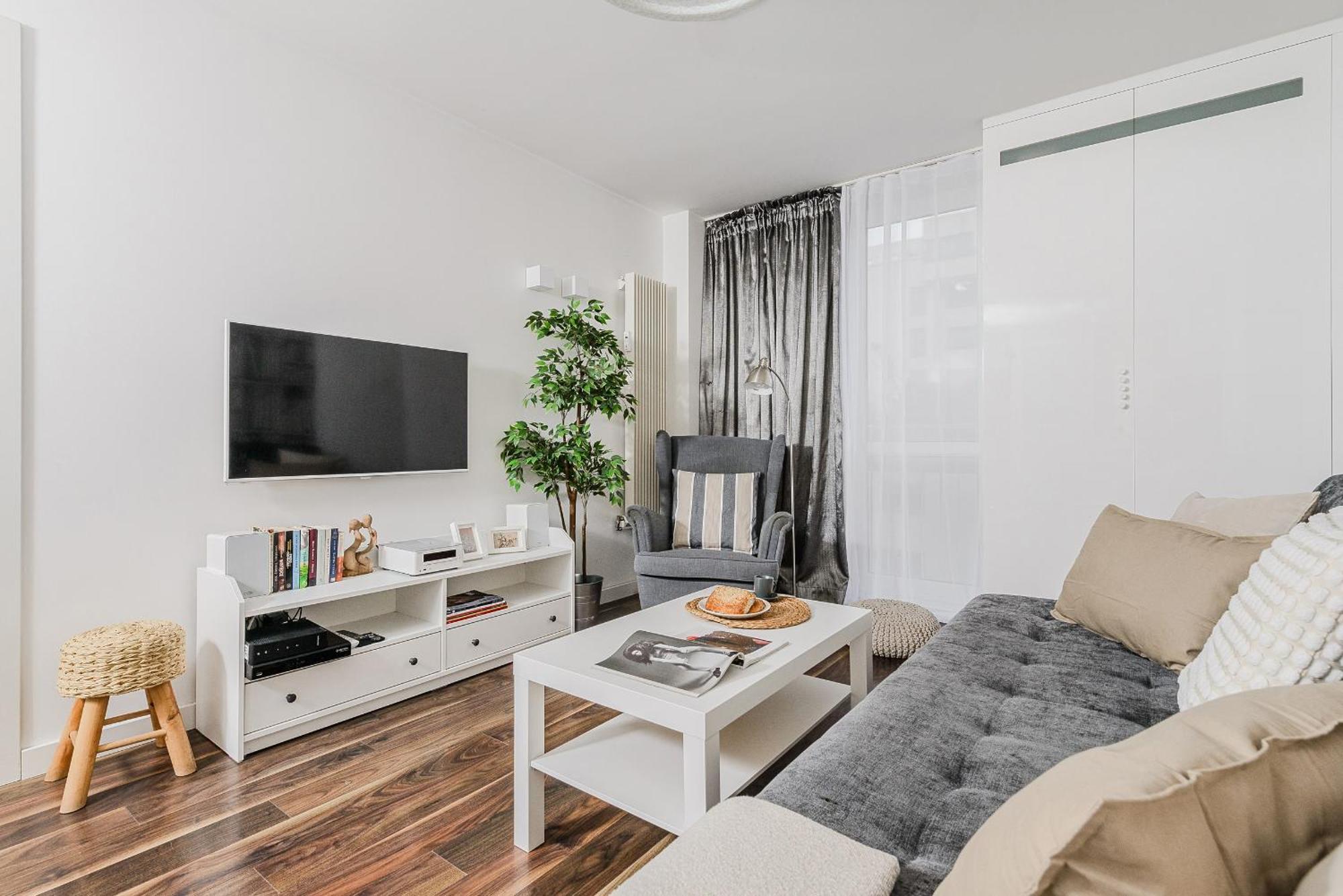 P&O City Center Apartments Варшава Екстериор снимка