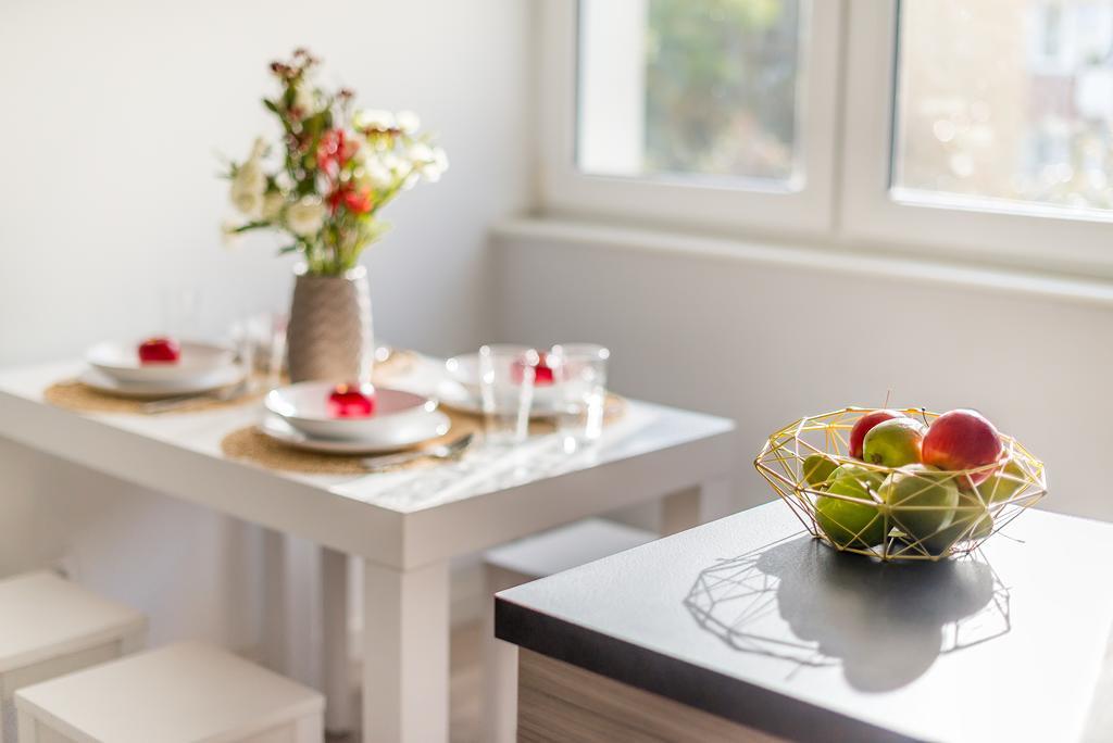P&O City Center Apartments Варшава Екстериор снимка