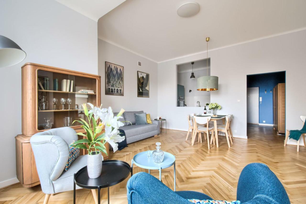 P&O City Center Apartments Варшава Стая снимка